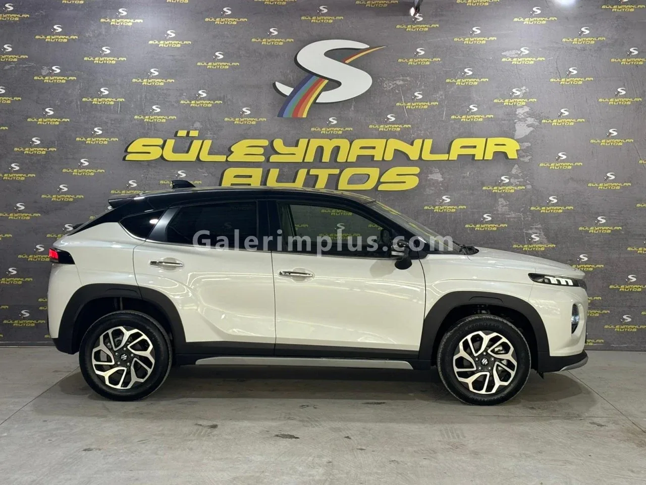 2025 Model Otomatik Suzuki Fronx Güzelyurt Satılık İkinci El | GalerimPlus - Thumbnail 5