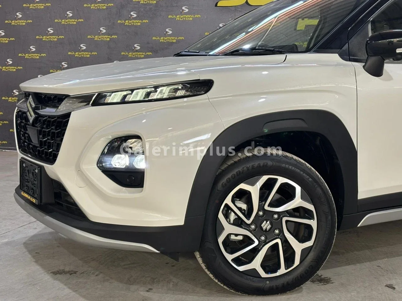 2025 Model Otomatik Suzuki Fronx Güzelyurt Satılık İkinci El | GalerimPlus - Thumbnail 6