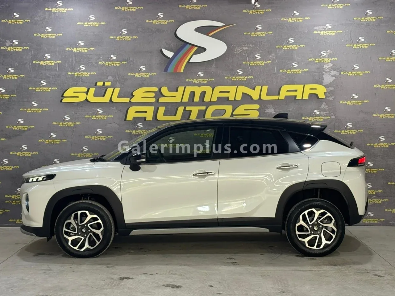 2025 Model Otomatik Suzuki Fronx Güzelyurt Satılık İkinci El | GalerimPlus - Thumbnail 7