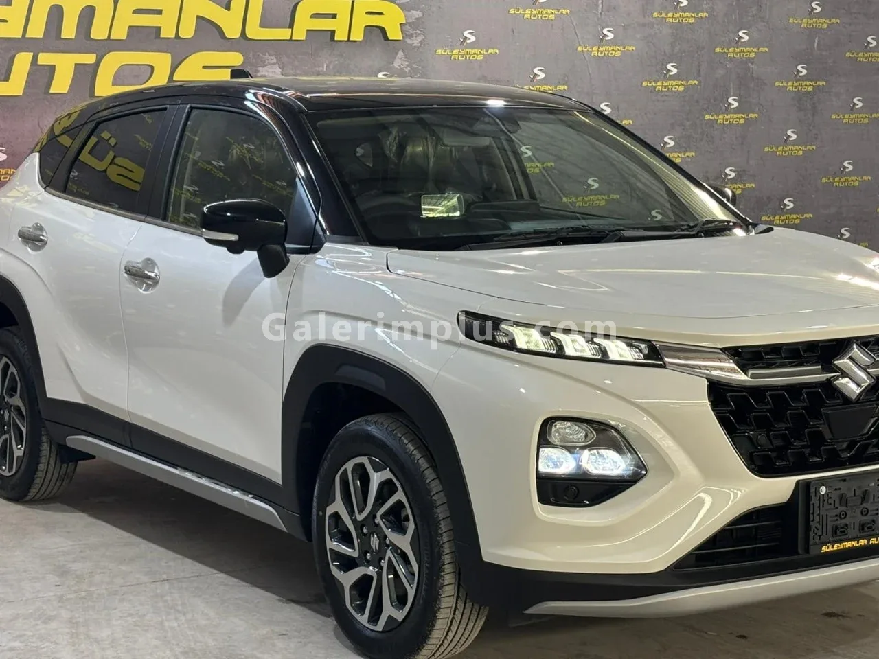 2025 Model Otomatik Suzuki Fronx Güzelyurt Satılık İkinci El | GalerimPlus - Thumbnail 8