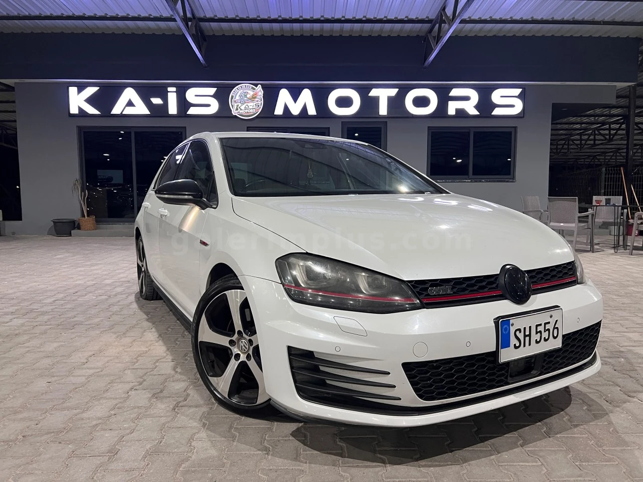 2016 Volkswagen Golf G.Mağusa Satılık İkinci El | GalerimPlus - Fotoğraf 1