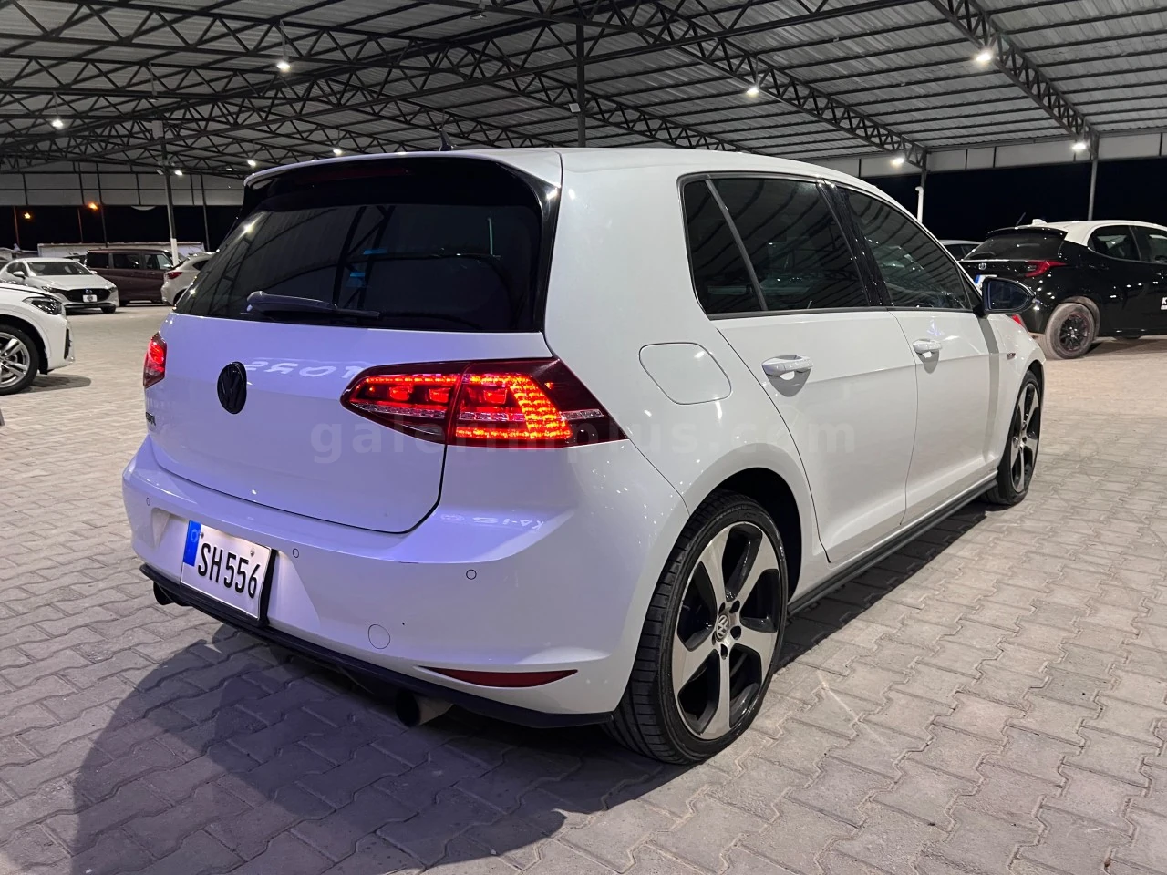 2016 Volkswagen Golf G.Mağusa Satılık İkinci El | GalerimPlus - Thumbnail 2