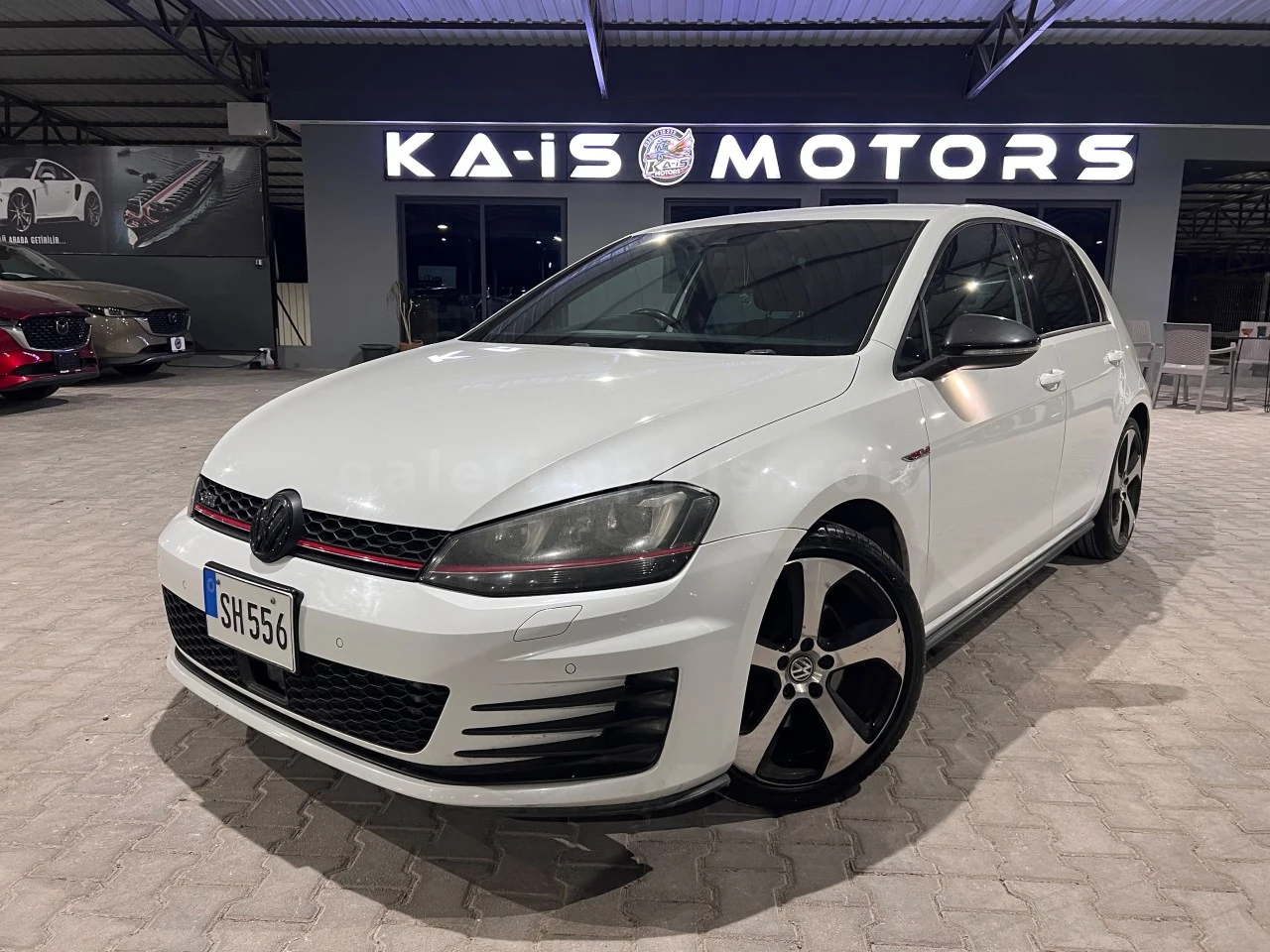 2016 Volkswagen Golf G.Mağusa Satılık İkinci El | GalerimPlus - Thumbnail 3