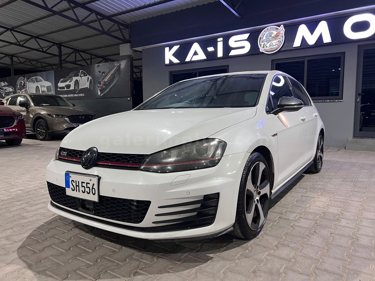 2016 Volkswagen Golf G.Mağusa Satılık İkinci El | GalerimPlus - Thumbnail 6