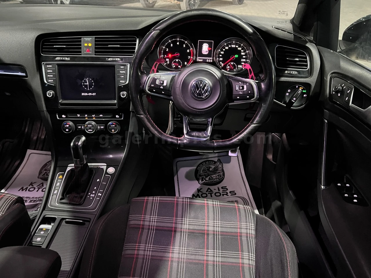 2016 Volkswagen Golf G.Mağusa Satılık İkinci El | GalerimPlus - Thumbnail 7