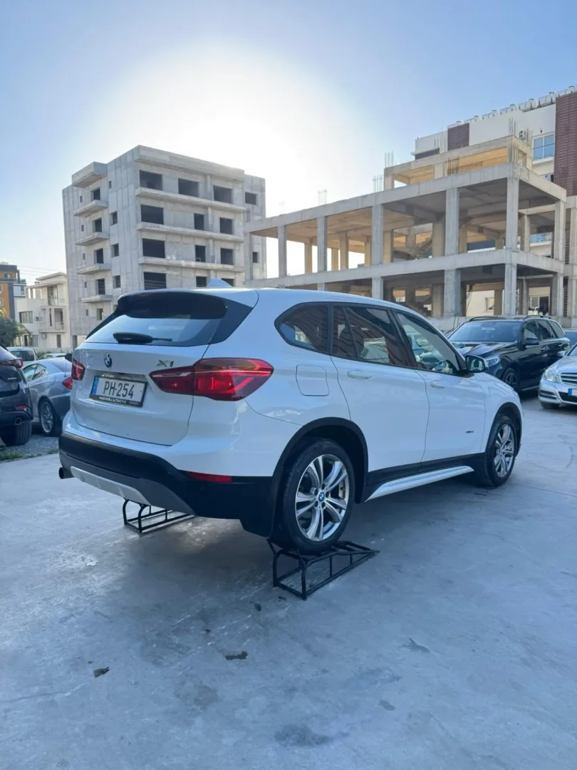 2017 BMW X1 16d sDrive Gazimağusa Satılık İkinci El | GalerimPlus - Thumbnail 4