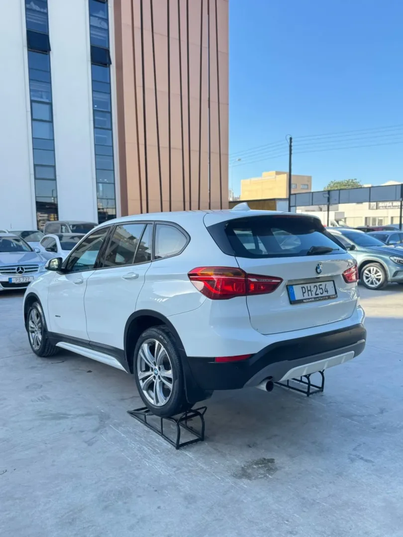 2017 BMW X1 16d sDrive Gazimağusa Satılık İkinci El | GalerimPlus - Thumbnail 5