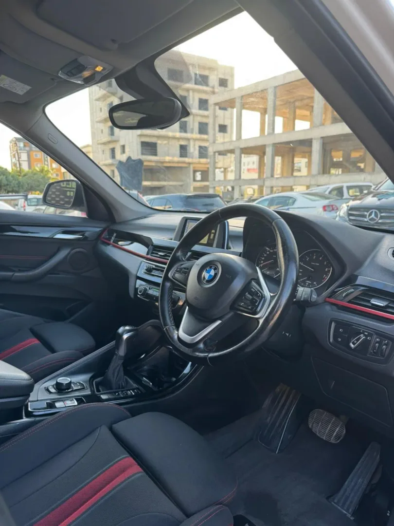2017 BMW X1 16d sDrive Gazimağusa Satılık İkinci El | GalerimPlus - Thumbnail 7