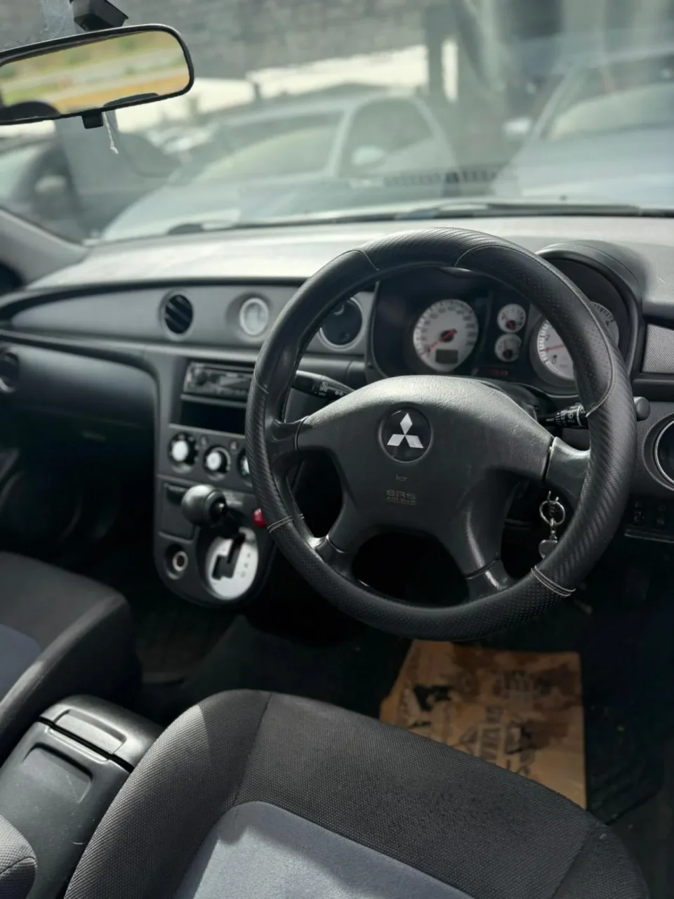 2005 Mitsubishi Outlander 2.4 Gazimağusa Satılık İkinci El | GalerimPlus - Thumbnail 6