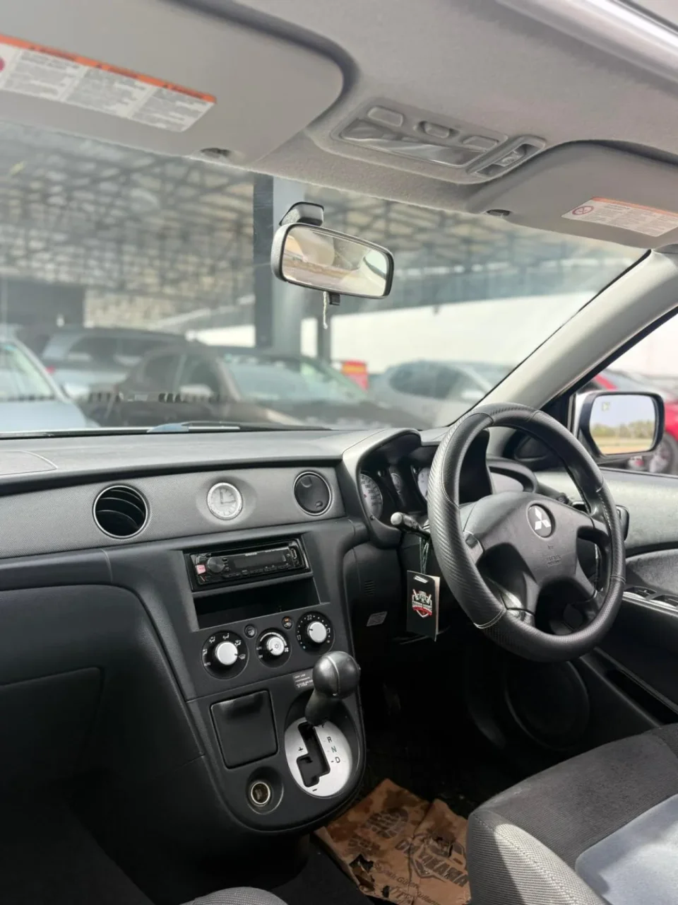 2005 Mitsubishi Outlander 2.4 Gazimağusa Satılık İkinci El | GalerimPlus - Thumbnail 7