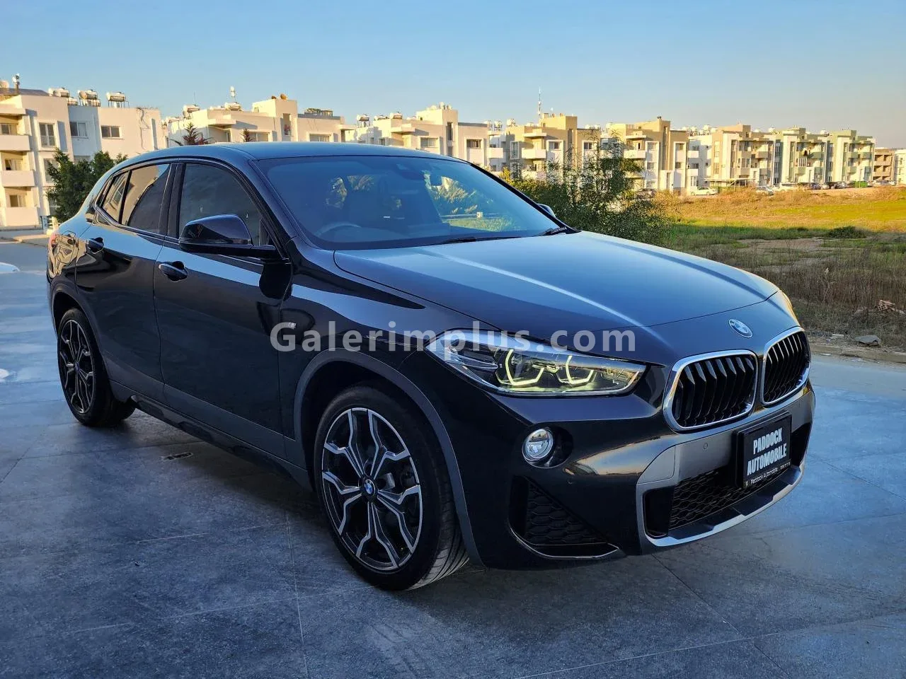 2020 BMW X2 18d xDrive 18d xDrive Gazimağusa Satılık İkinci El | GalerimPlus - Thumbnail 2