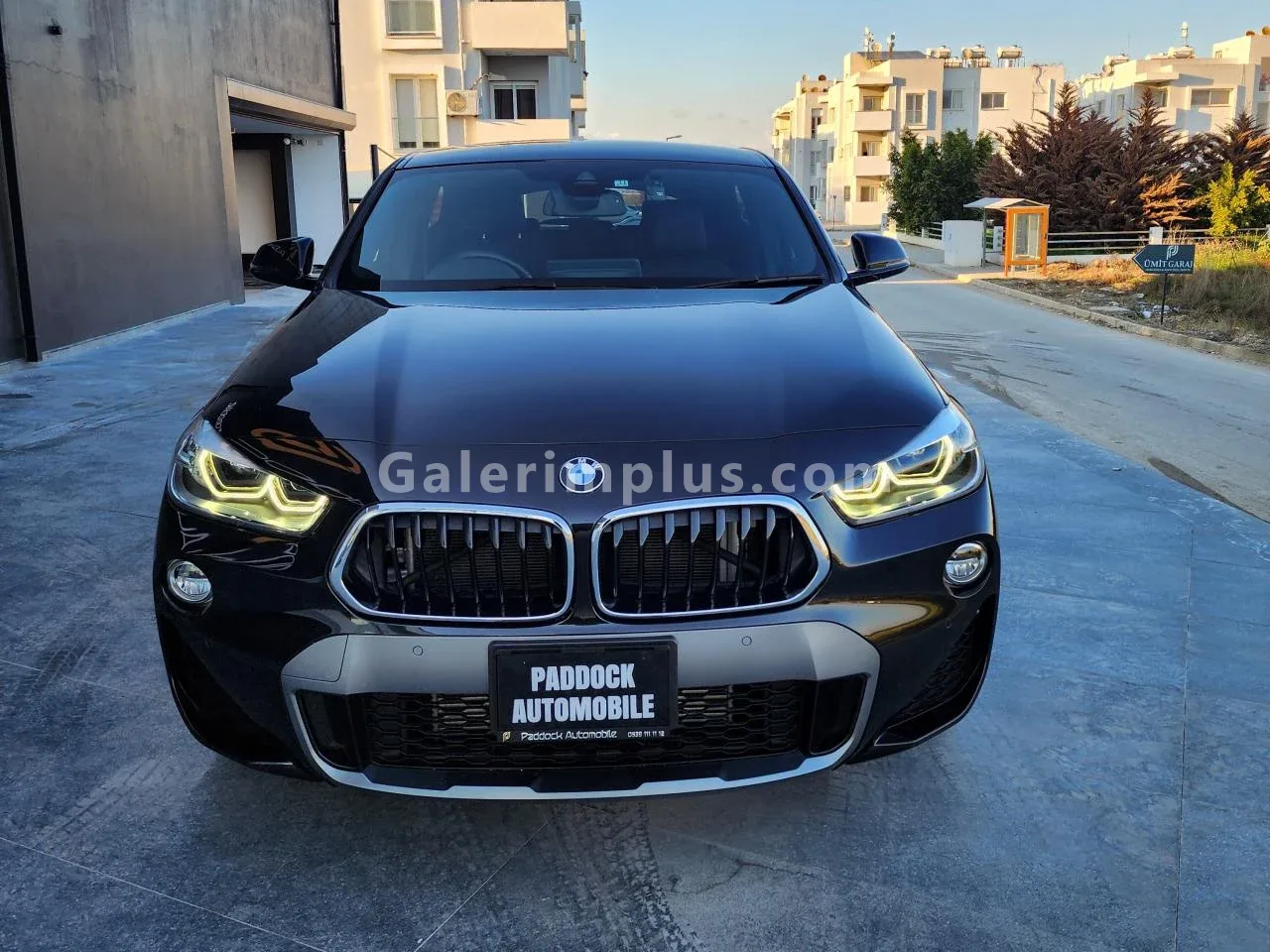 2020 BMW X2 18d xDrive 18d xDrive Gazimağusa Satılık İkinci El | GalerimPlus - Thumbnail 3