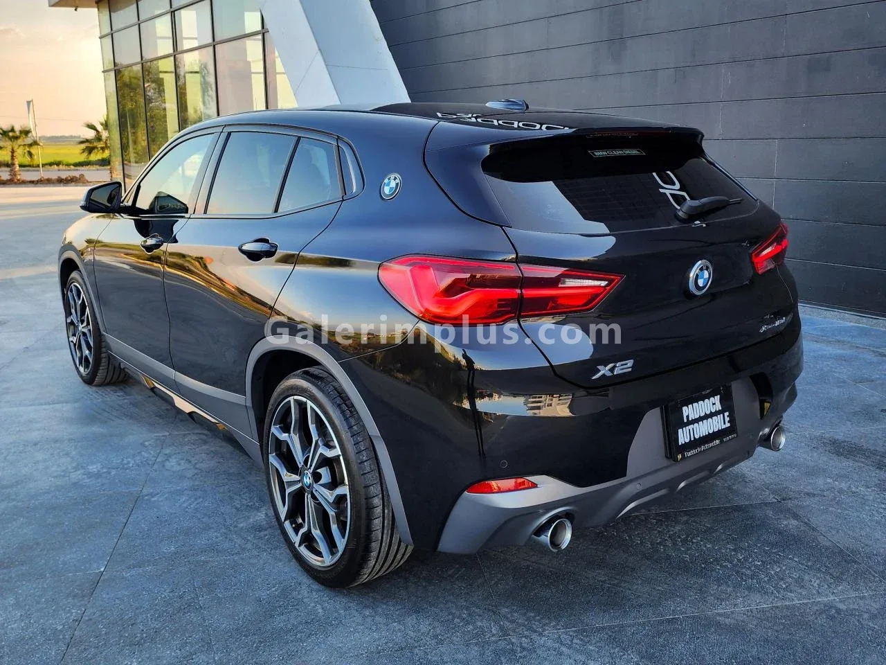 2020 BMW X2 18d xDrive 18d xDrive Gazimağusa Satılık İkinci El | GalerimPlus - Thumbnail 6