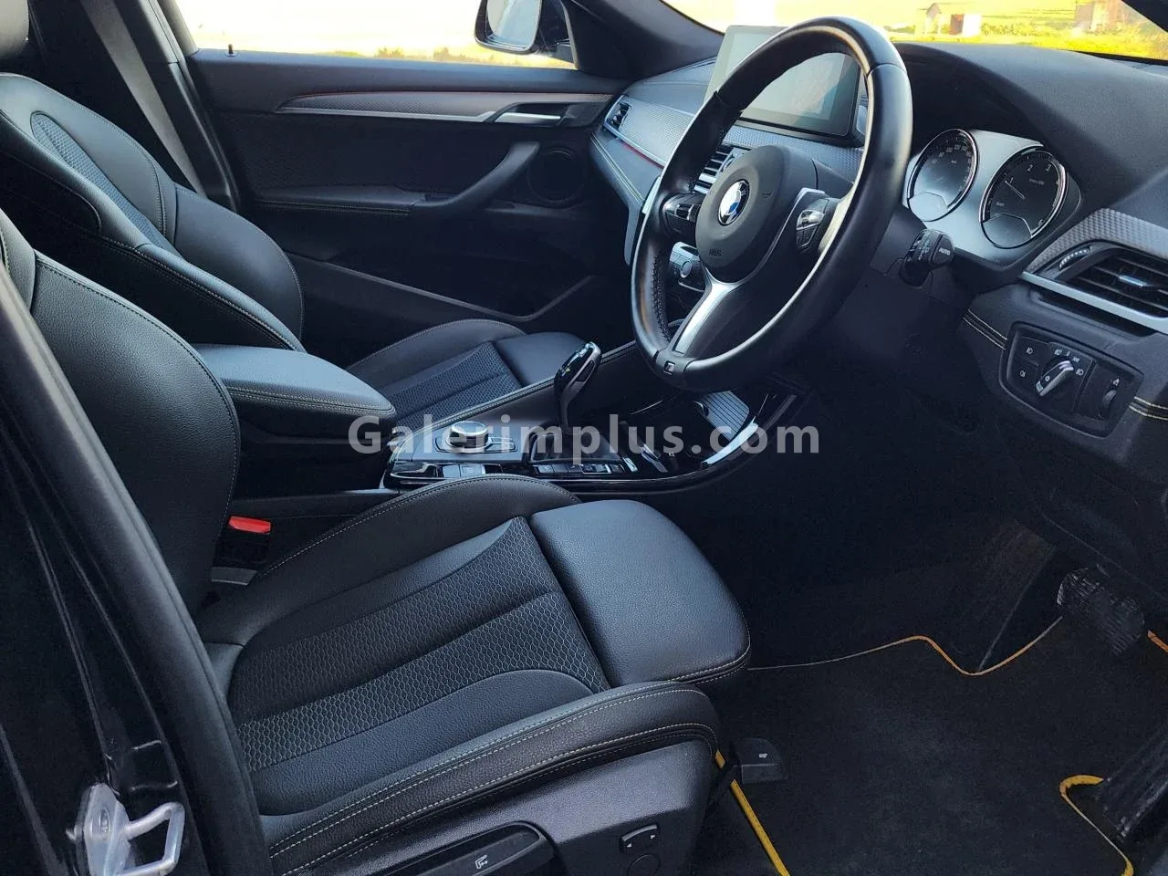 2020 BMW X2 18d xDrive 18d xDrive Gazimağusa Satılık İkinci El | GalerimPlus - Thumbnail 7