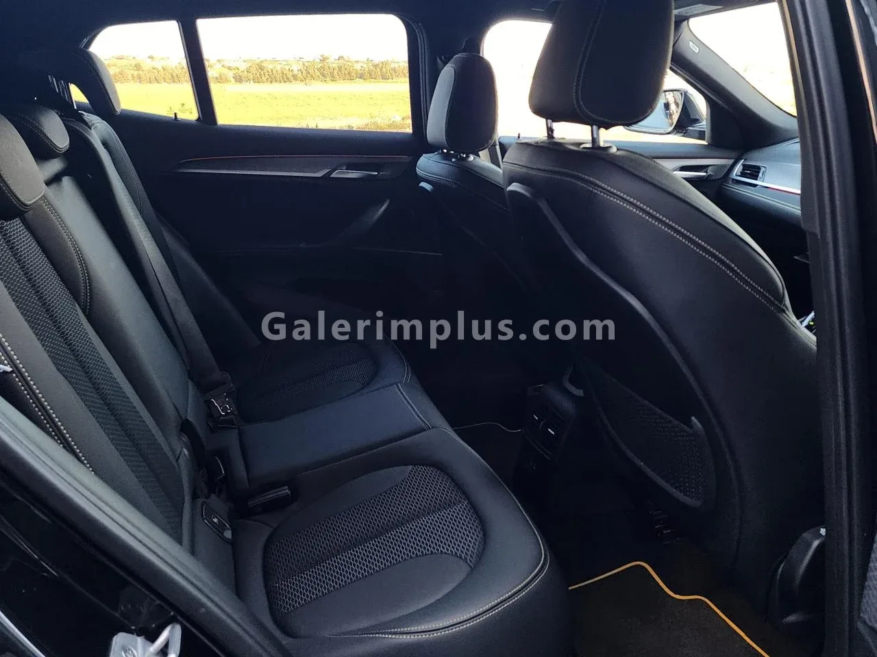 2020 BMW X2 18d xDrive 18d xDrive Gazimağusa Satılık İkinci El | GalerimPlus - Thumbnail 8