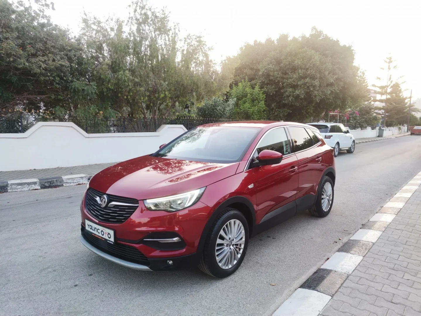 2018 Opel Grandland X Gazimağusa Satılık İkinci El | GalerimPlus - Thumbnail 5