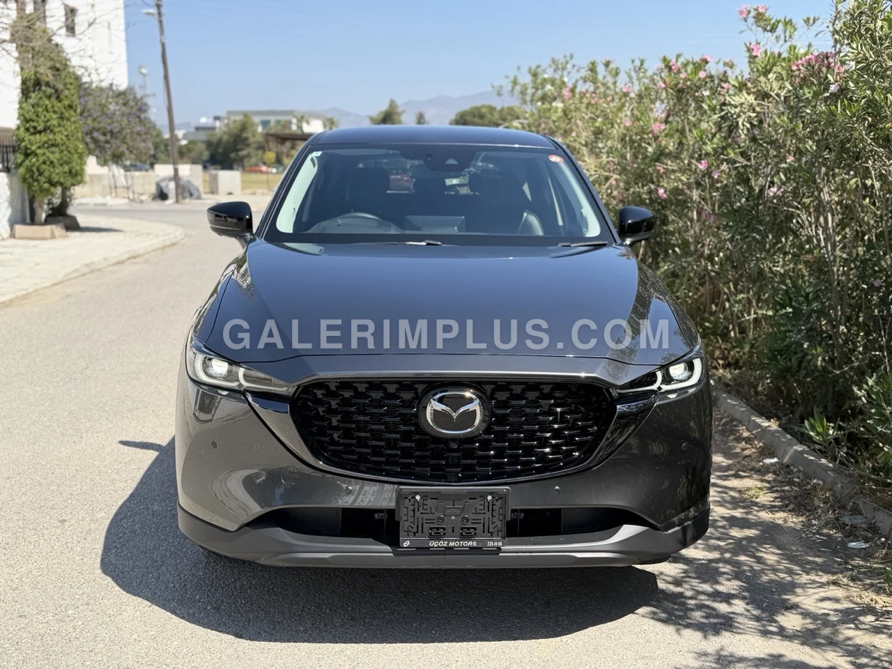 2025 Mazda CX-5 Lefkoşa Satılık İkinci El | GalerimPlus - Thumbnail 3