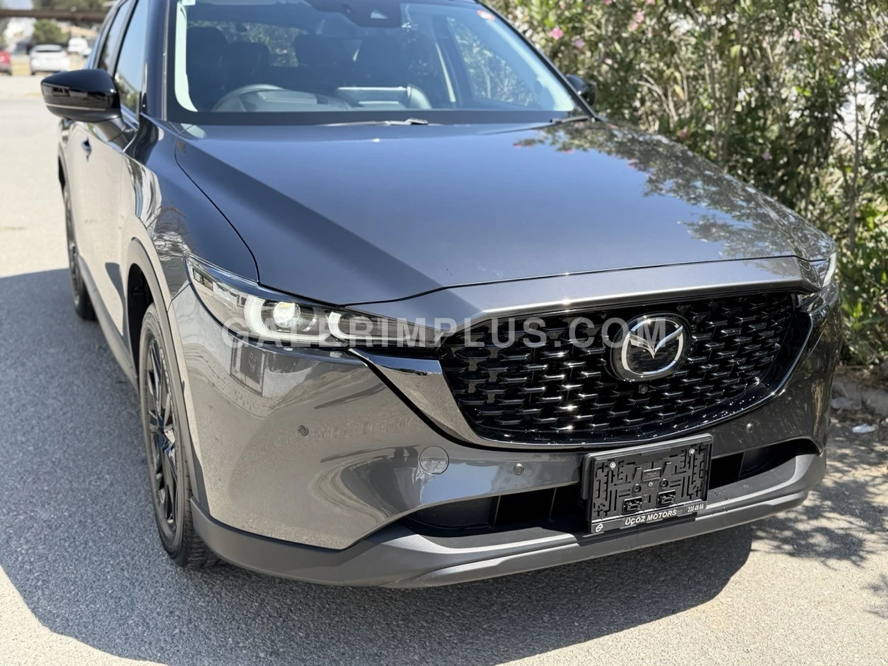 2025 Mazda CX-5 Lefkoşa Satılık İkinci El | GalerimPlus - Thumbnail 4