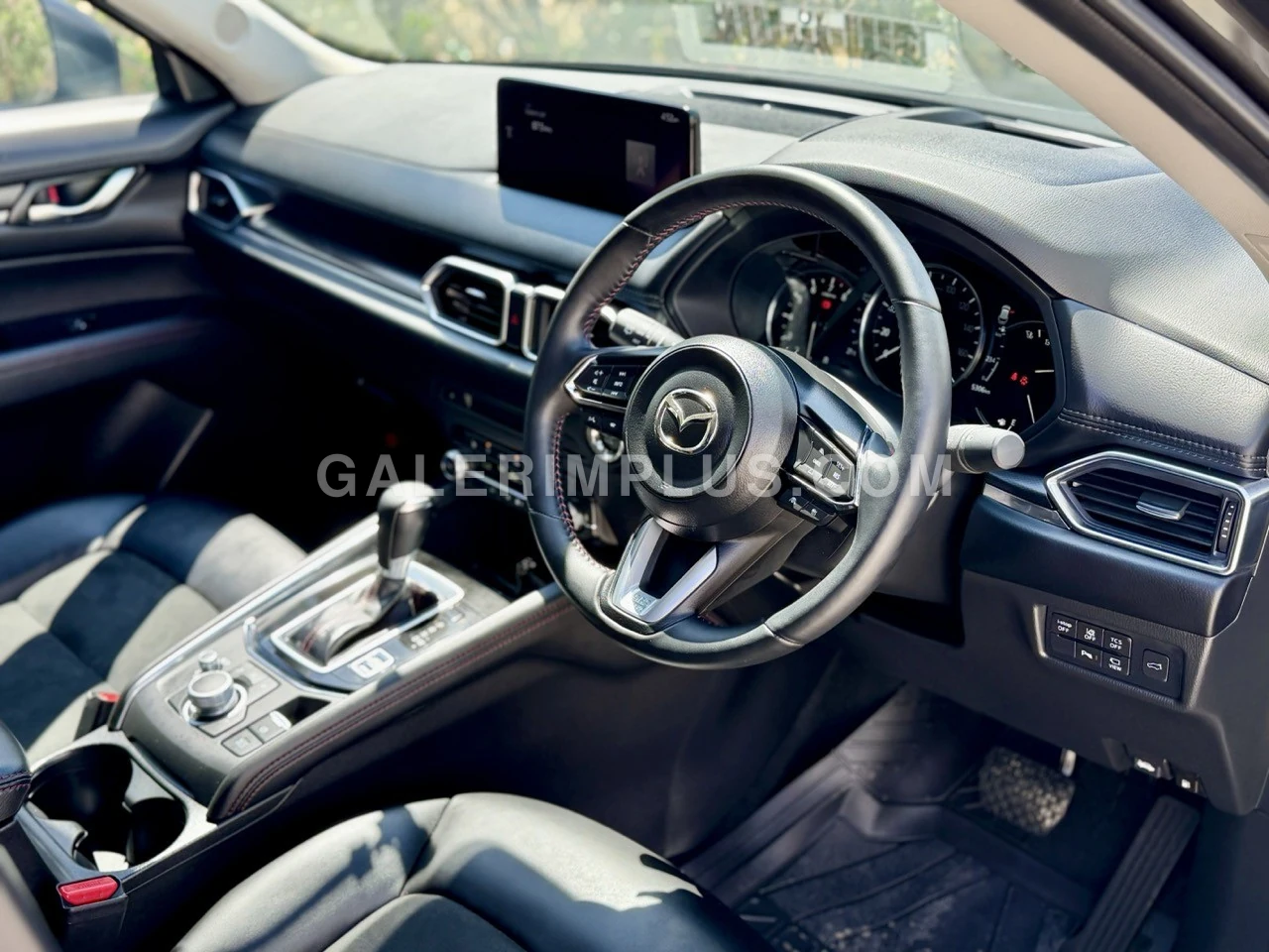 2025 Mazda CX-5 Lefkoşa Satılık İkinci El | GalerimPlus - Thumbnail 7