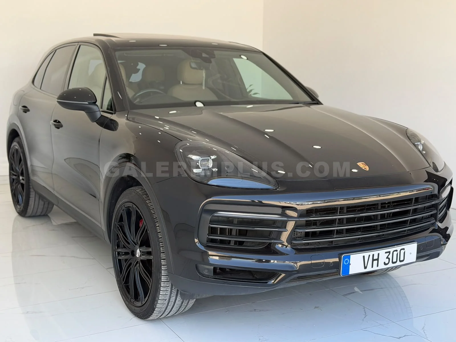 2020 Porsche Cayenne Platinum Edition Cayenne Platinum Platinum Edition lefkoşa Satılık İkinci El | GalerimPlus - Thumbnail 2