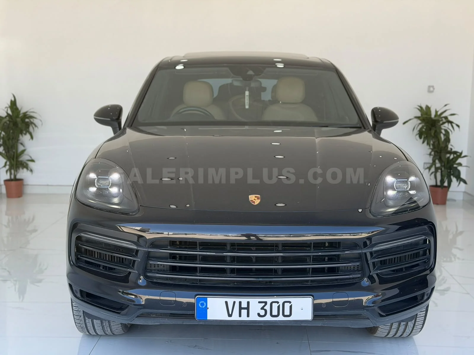 2020 Porsche Cayenne Platinum Edition Cayenne Platinum Platinum Edition lefkoşa Satılık İkinci El | GalerimPlus - Fotoğraf 1