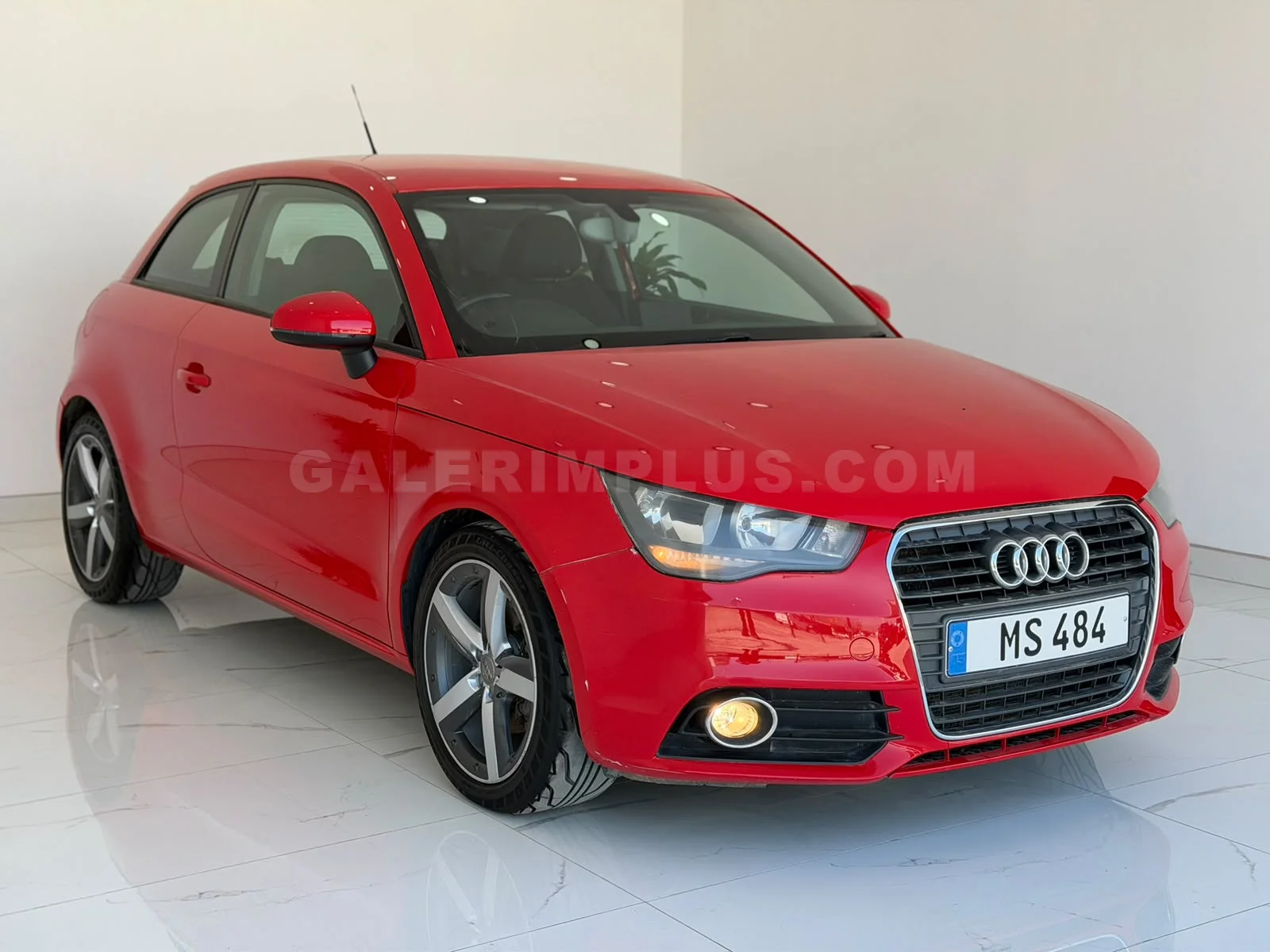 2011 Audi A1 1.4 TFSI 1.4 TFSI 1.4 TFSI lefkoşa Satılık İkinci El | GalerimPlus - Thumbnail 2