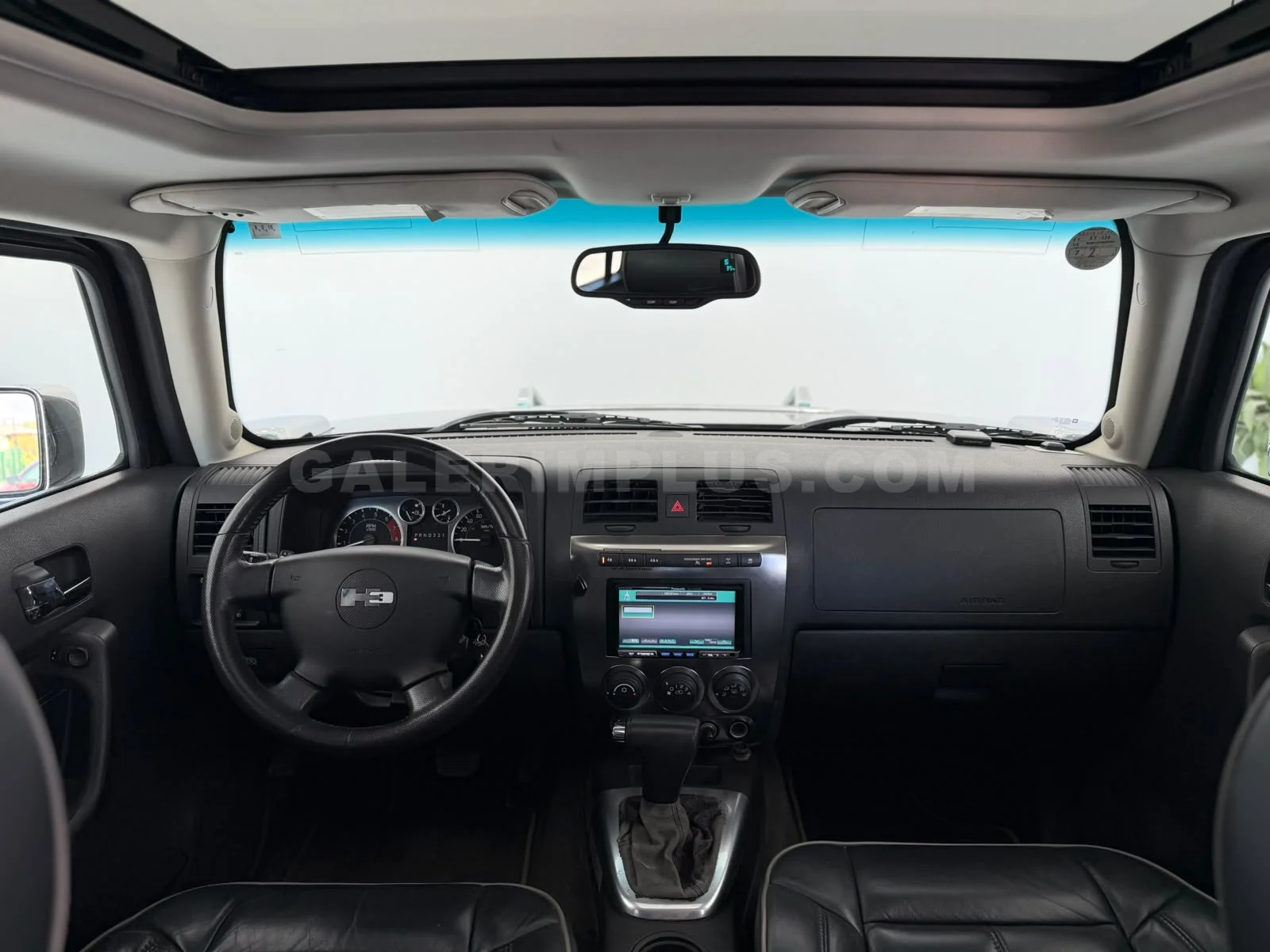 2008 Hummer H3 lefkoşa Satılık İkinci El | GalerimPlus - Thumbnail 8