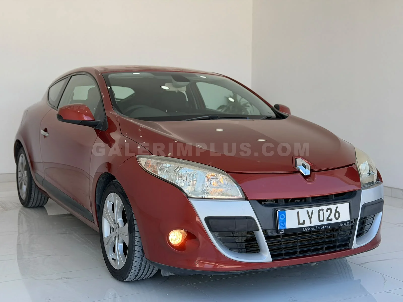 2013 Renault Megane 1.4 T 1.4 T 1.4 T lefkoşa Satılık İkinci El | GalerimPlus - Thumbnail 2