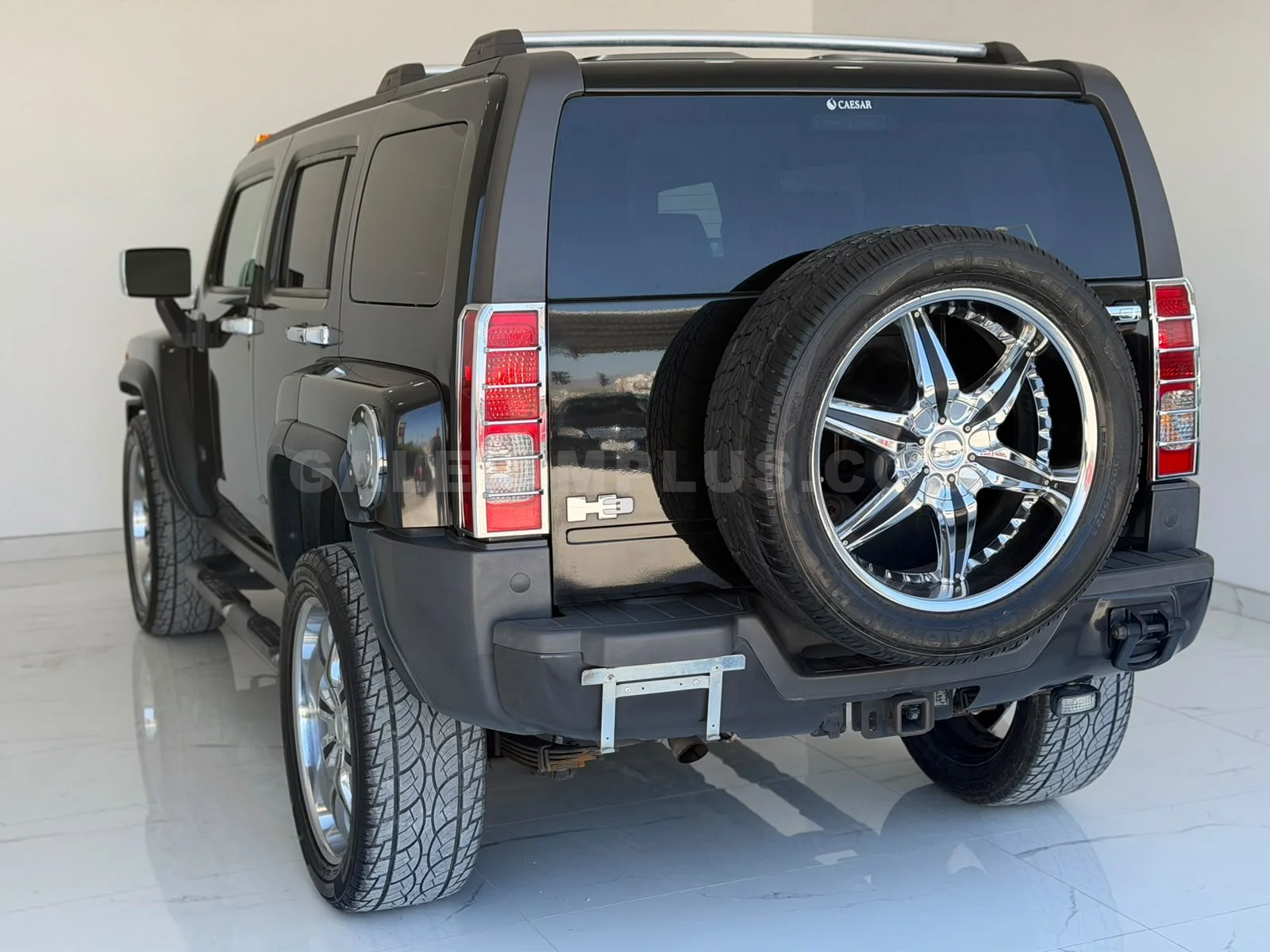 2008 Hummer H3 lefkoşa Satılık İkinci El | GalerimPlus - Thumbnail 6