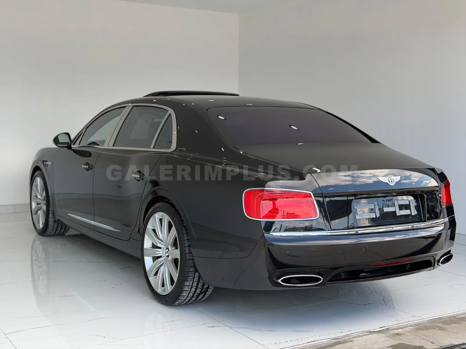 2018 Bentley Flying Spur 6.0 6.0 lefkoşa Satılık İkinci El | GalerimPlus - Thumbnail 6