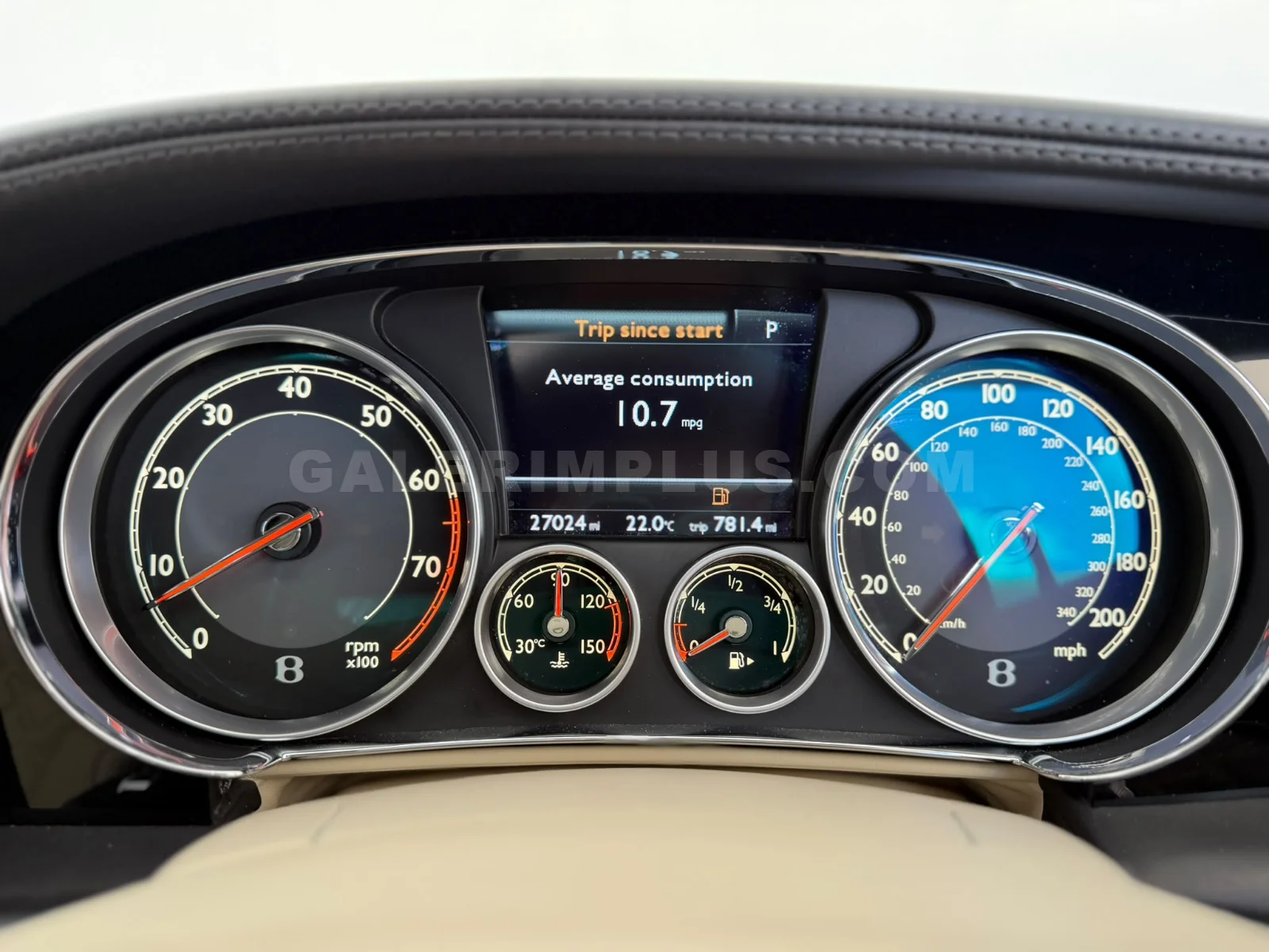 2018 Bentley Flying Spur 6.0 6.0 lefkoşa Satılık İkinci El | GalerimPlus - Thumbnail 8
