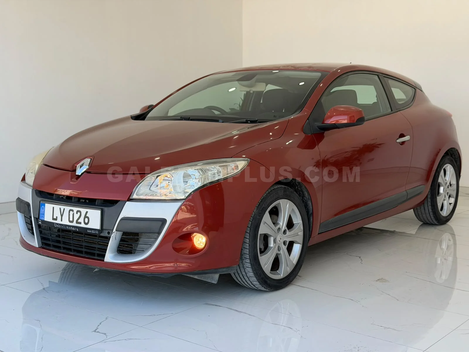 2013 Renault Megane 1.4 T 1.4 T 1.4 T lefkoşa Satılık İkinci El | GalerimPlus - Thumbnail 3