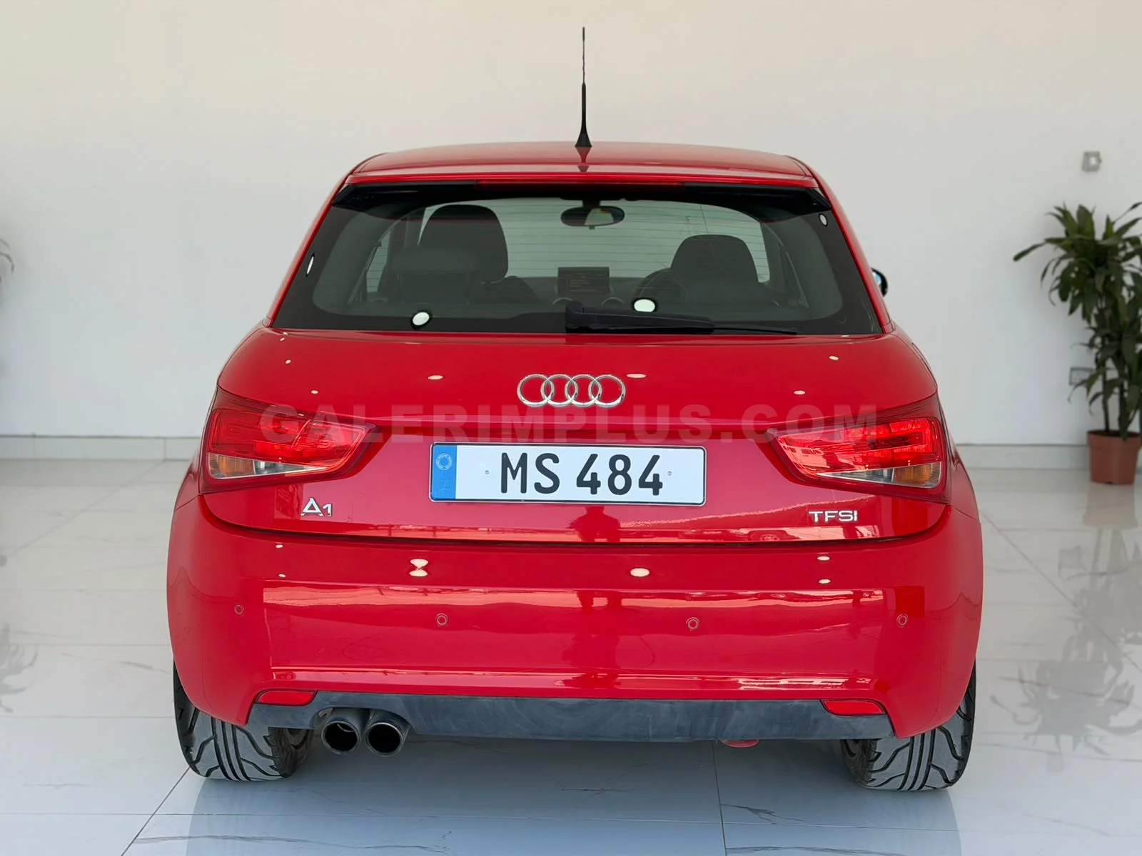 2011 Audi A1 1.4 TFSI 1.4 TFSI 1.4 TFSI lefkoşa Satılık İkinci El | GalerimPlus - Thumbnail 6
