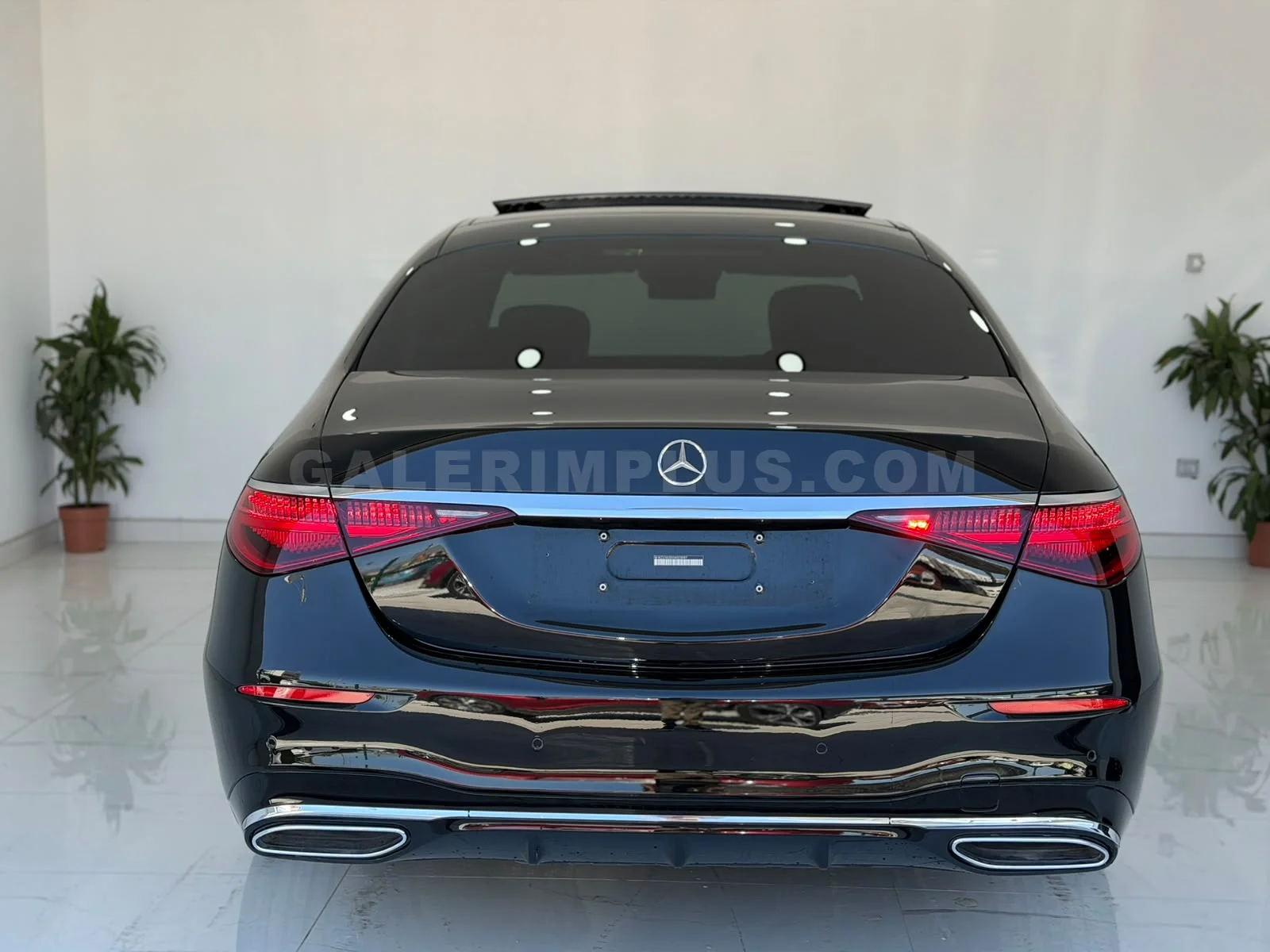 2022 Mercedes-Benz S Serisi S 350 D Amg S 350 D lefkoşa Satılık İkinci El | GalerimPlus - Thumbnail 5