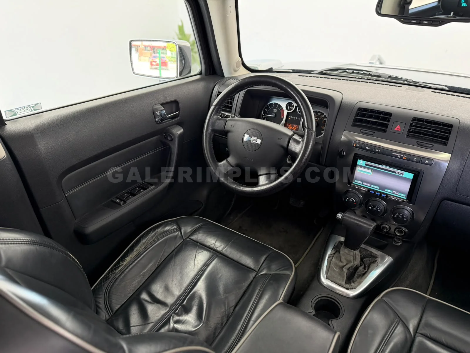 2008 Hummer H3 lefkoşa Satılık İkinci El | GalerimPlus - Thumbnail 7