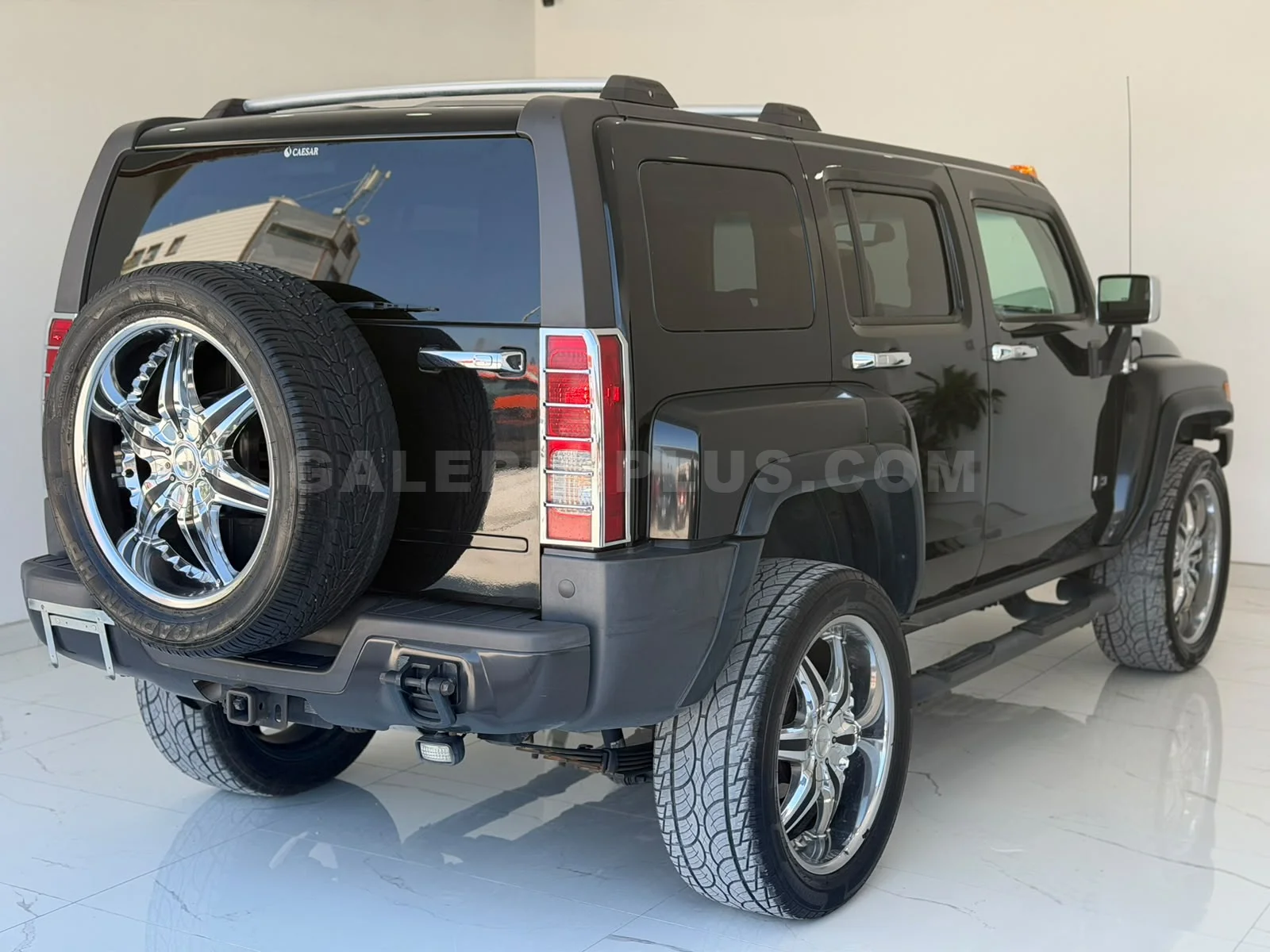 2008 Hummer H3 lefkoşa Satılık İkinci El | GalerimPlus - Thumbnail 4