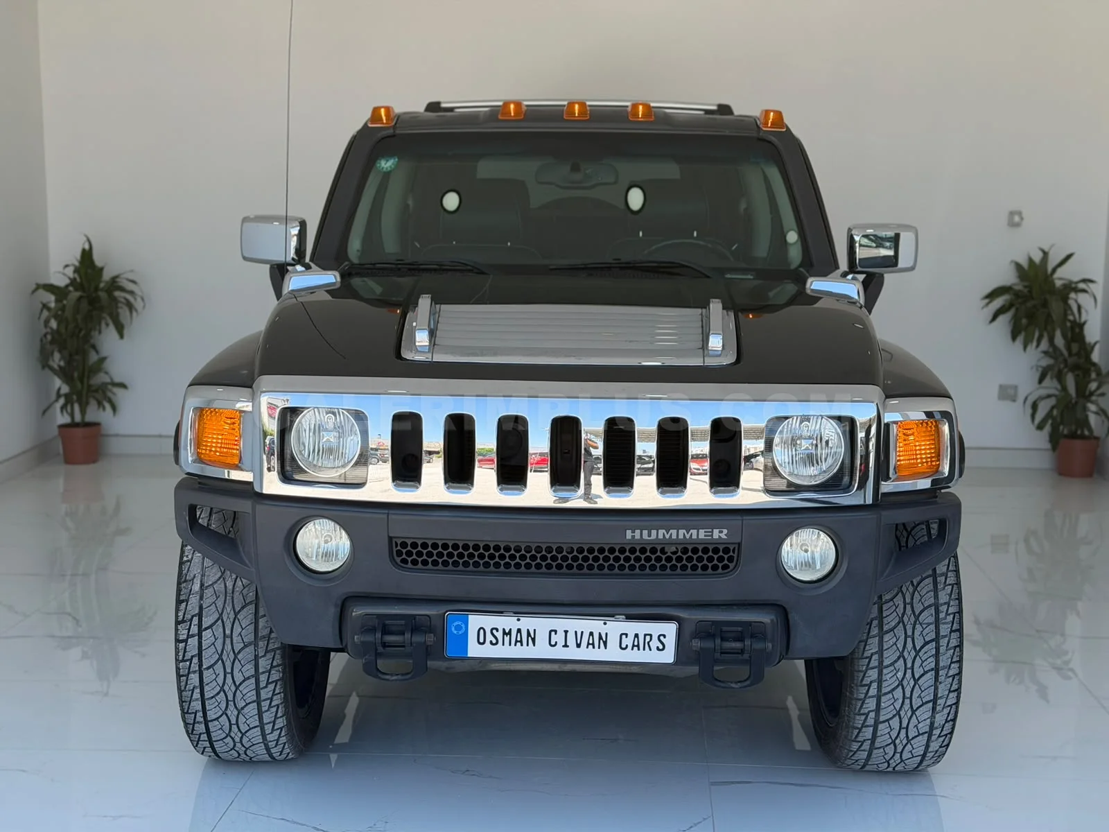 2008 Hummer H3 lefkoşa Satılık İkinci El | GalerimPlus - Thumbnail 3
