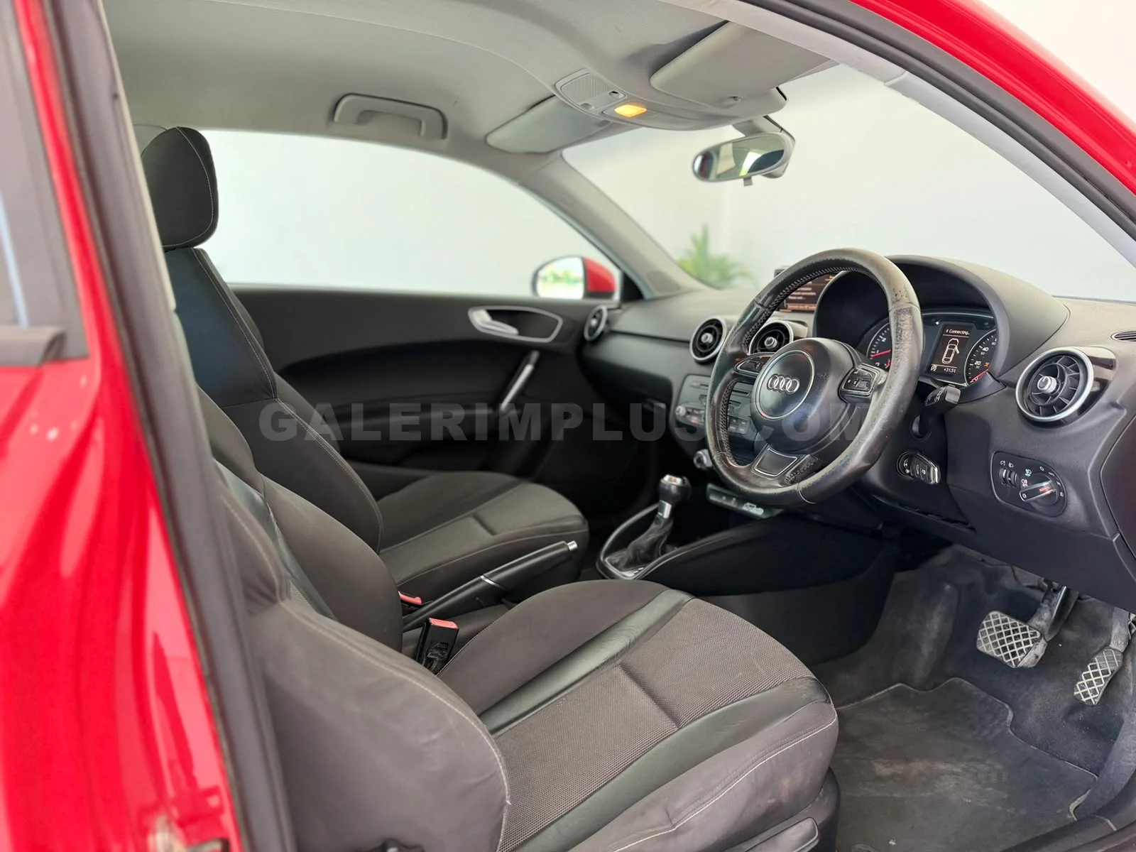 2011 Audi A1 1.4 TFSI 1.4 TFSI 1.4 TFSI lefkoşa Satılık İkinci El | GalerimPlus - Thumbnail 8