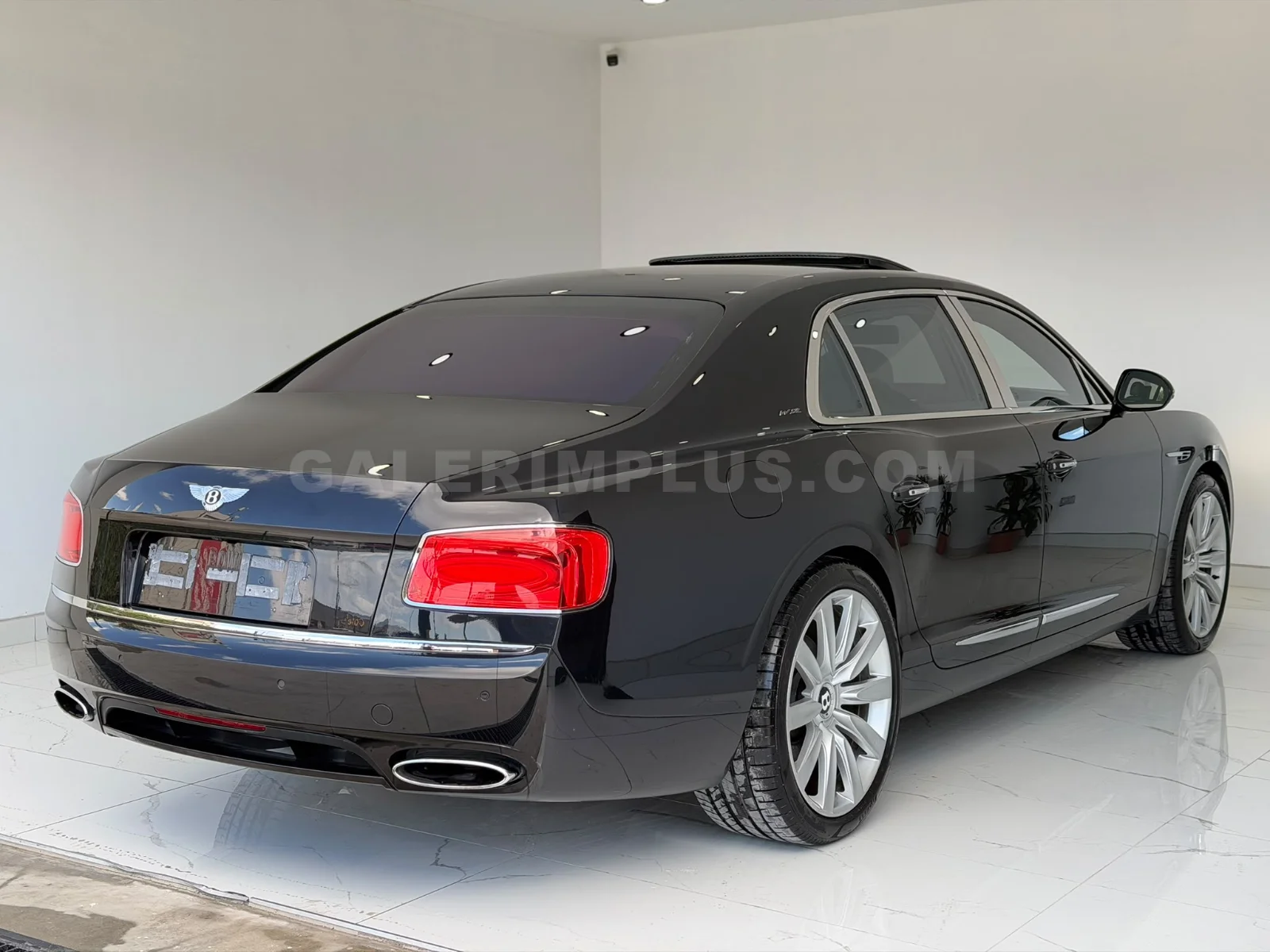 2018 Bentley Flying Spur 6.0 6.0 lefkoşa Satılık İkinci El | GalerimPlus - Thumbnail 4