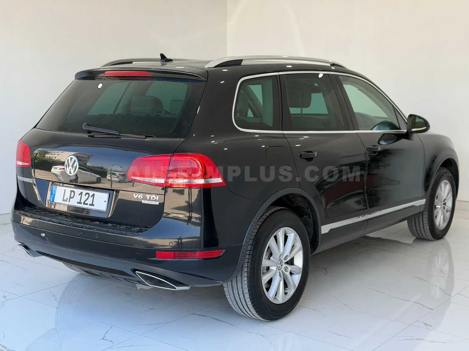 2012 Volkswagen Tiguan AllSpace lefkoşa Satılık İkinci El | GalerimPlus - Thumbnail 4