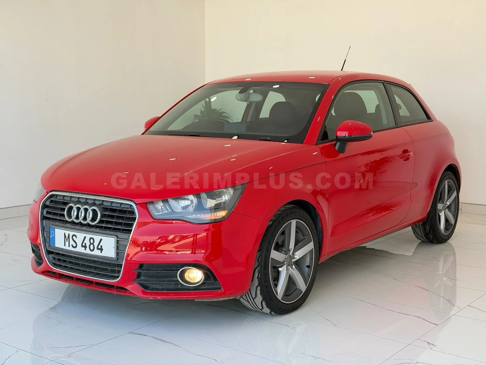 2011 Audi A1 1.4 TFSI 1.4 TFSI 1.4 TFSI lefkoşa Satılık İkinci El | GalerimPlus - Thumbnail 3