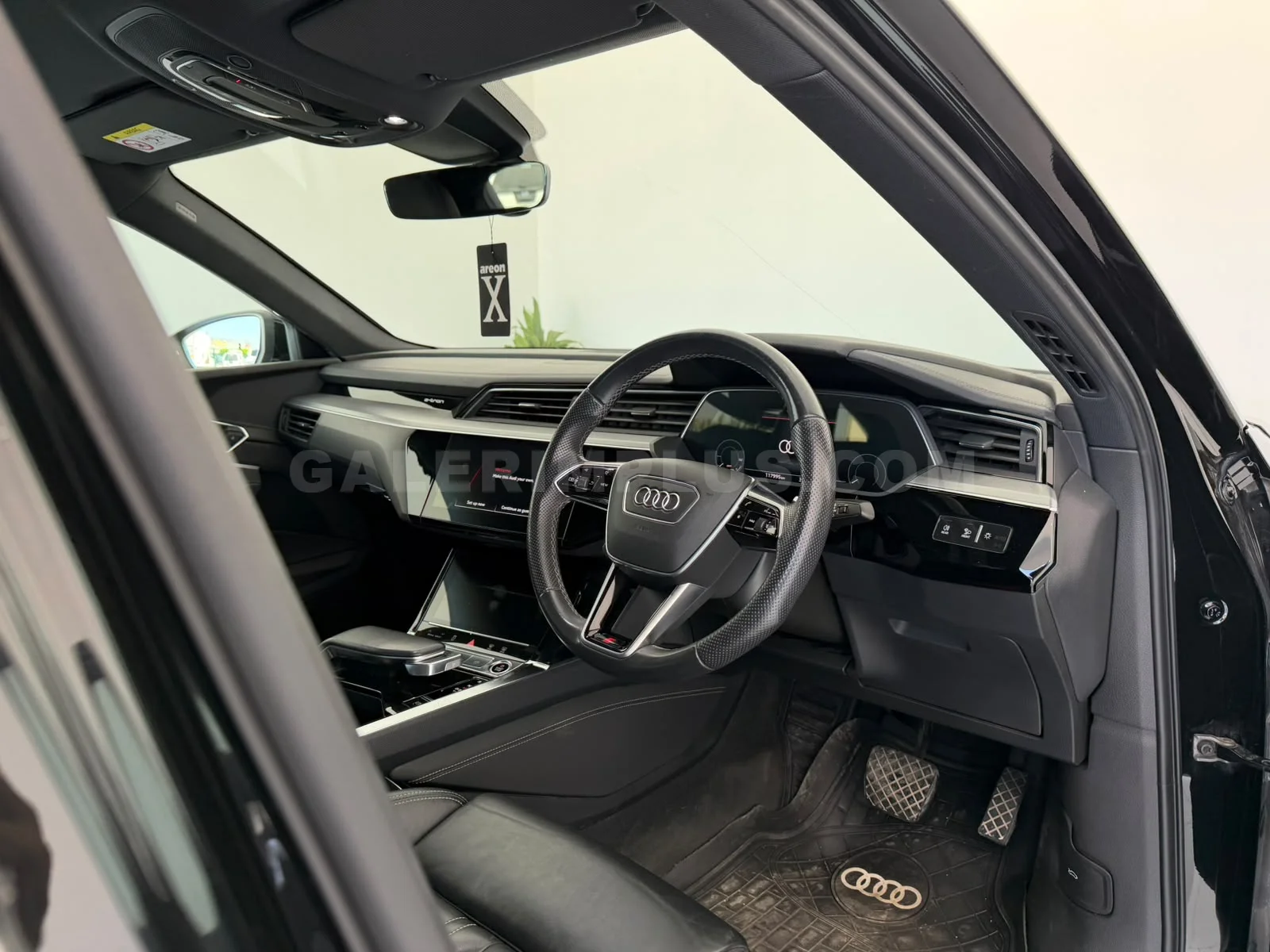2022 Audi E-Tron S Quattro S Quattro S Quattro lefkoşa Satılık İkinci El | GalerimPlus - Thumbnail 3