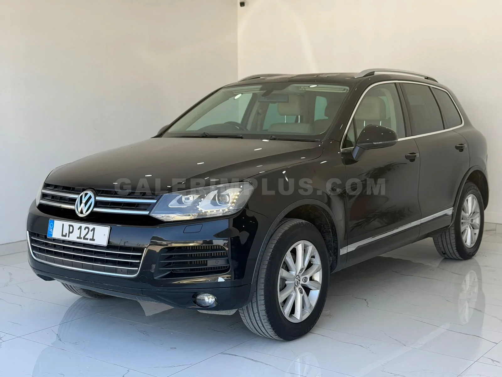 2012 Volkswagen Tiguan AllSpace lefkoşa Satılık İkinci El | GalerimPlus - Thumbnail 3