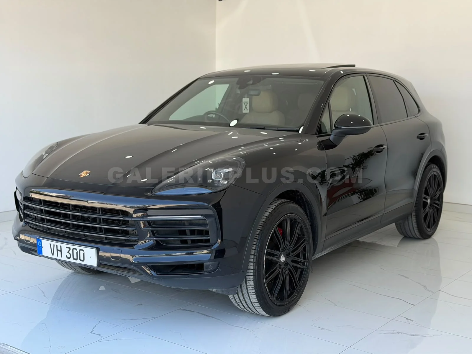 2020 Porsche Cayenne Platinum Edition Cayenne Platinum Platinum Edition lefkoşa Satılık İkinci El | GalerimPlus - Thumbnail 3