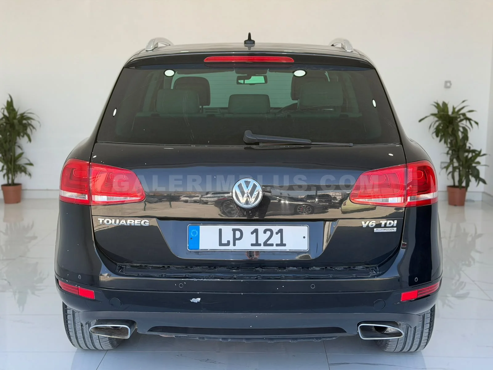 2012 Volkswagen Tiguan AllSpace lefkoşa Satılık İkinci El | GalerimPlus - Thumbnail 5