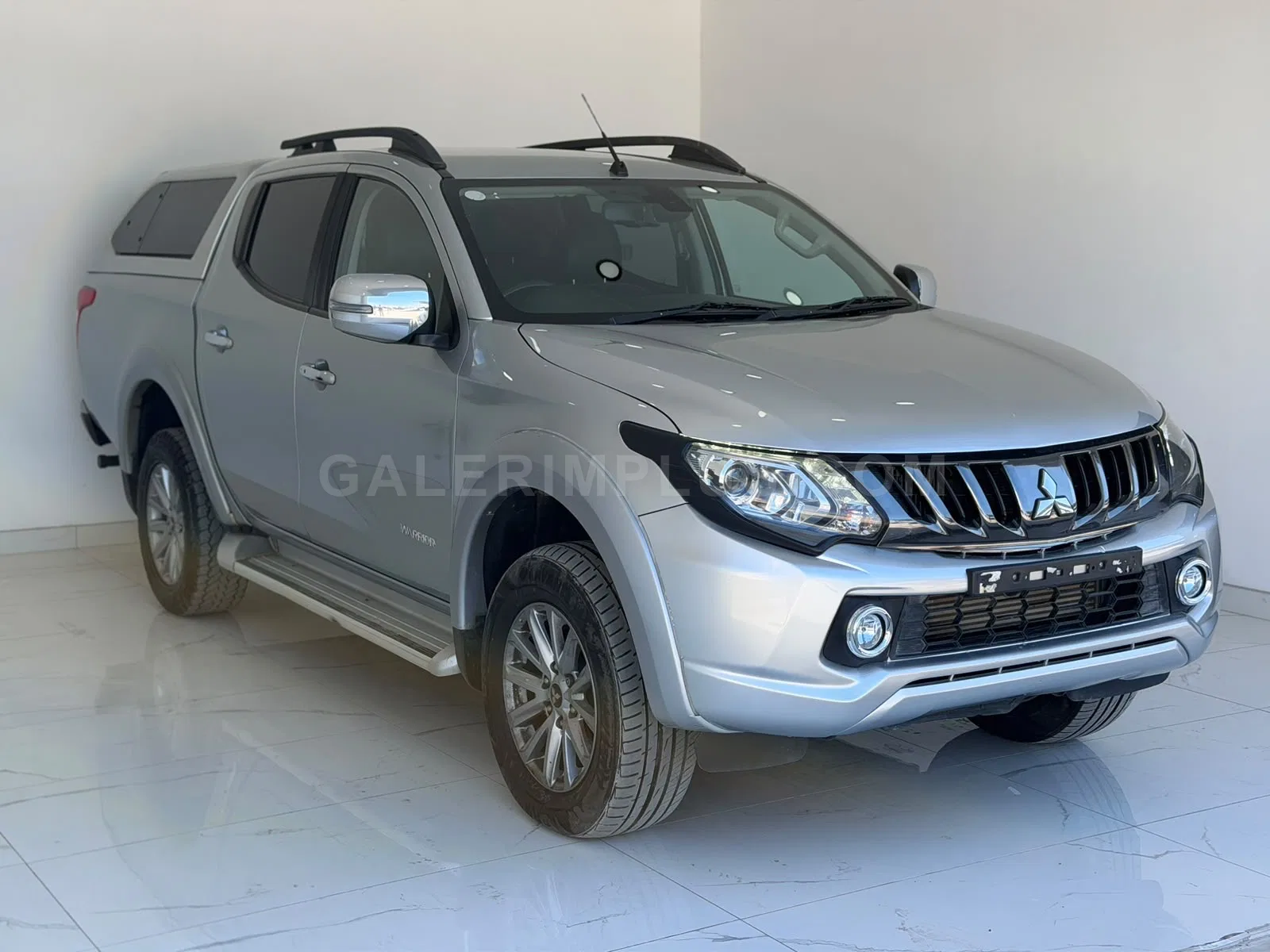 2018 Mitsubishi L 200 4x4 4x4 lefkoşa Satılık İkinci El | GalerimPlus - Fotoğraf 1