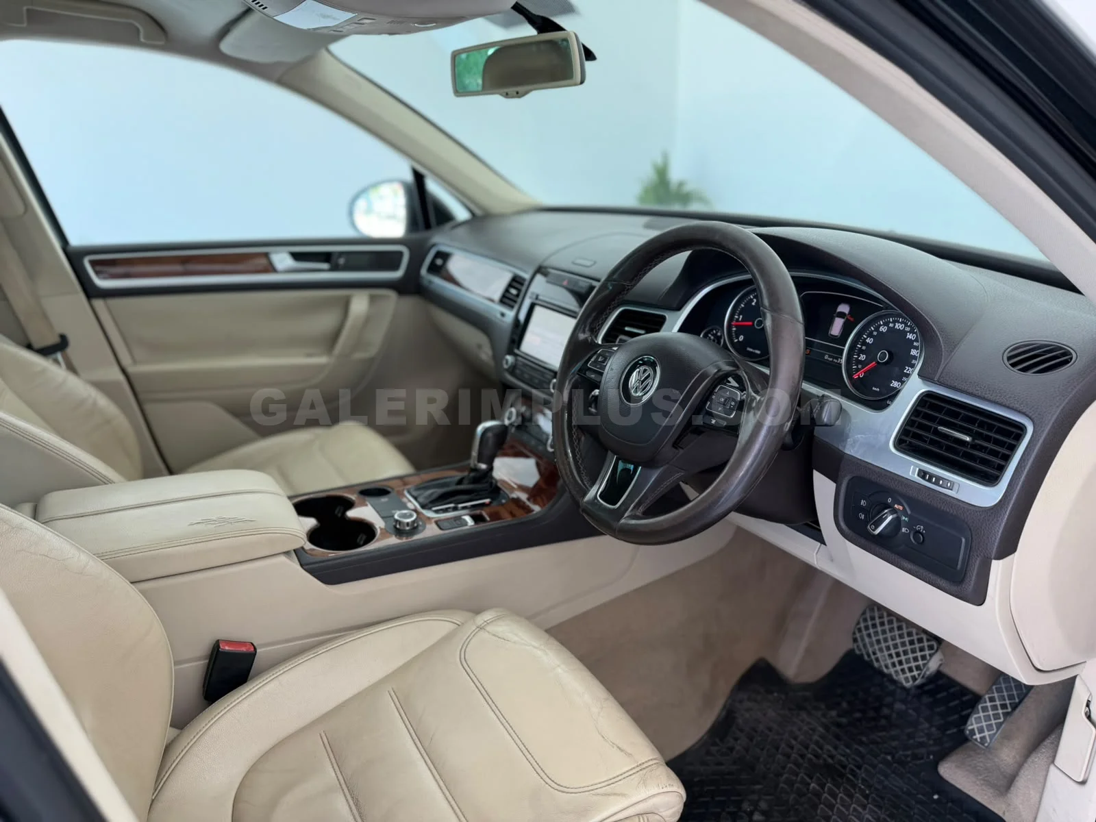 2012 Volkswagen Tiguan AllSpace lefkoşa Satılık İkinci El | GalerimPlus - Thumbnail 7