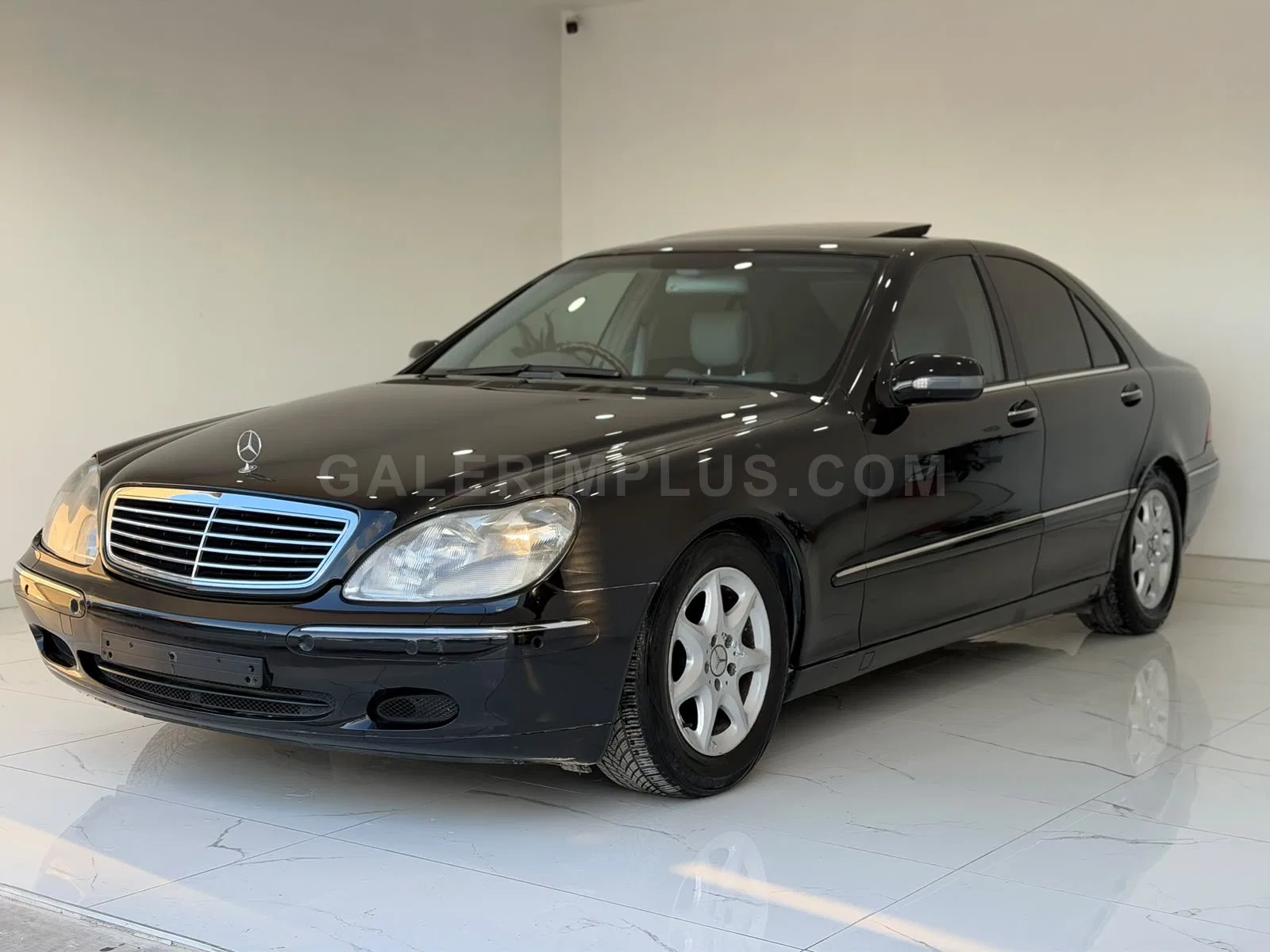 2000 Mercedes-Benz S Serisi S 280 S 280 lefkoşa Satılık İkinci El | GalerimPlus - Fotoğraf 1