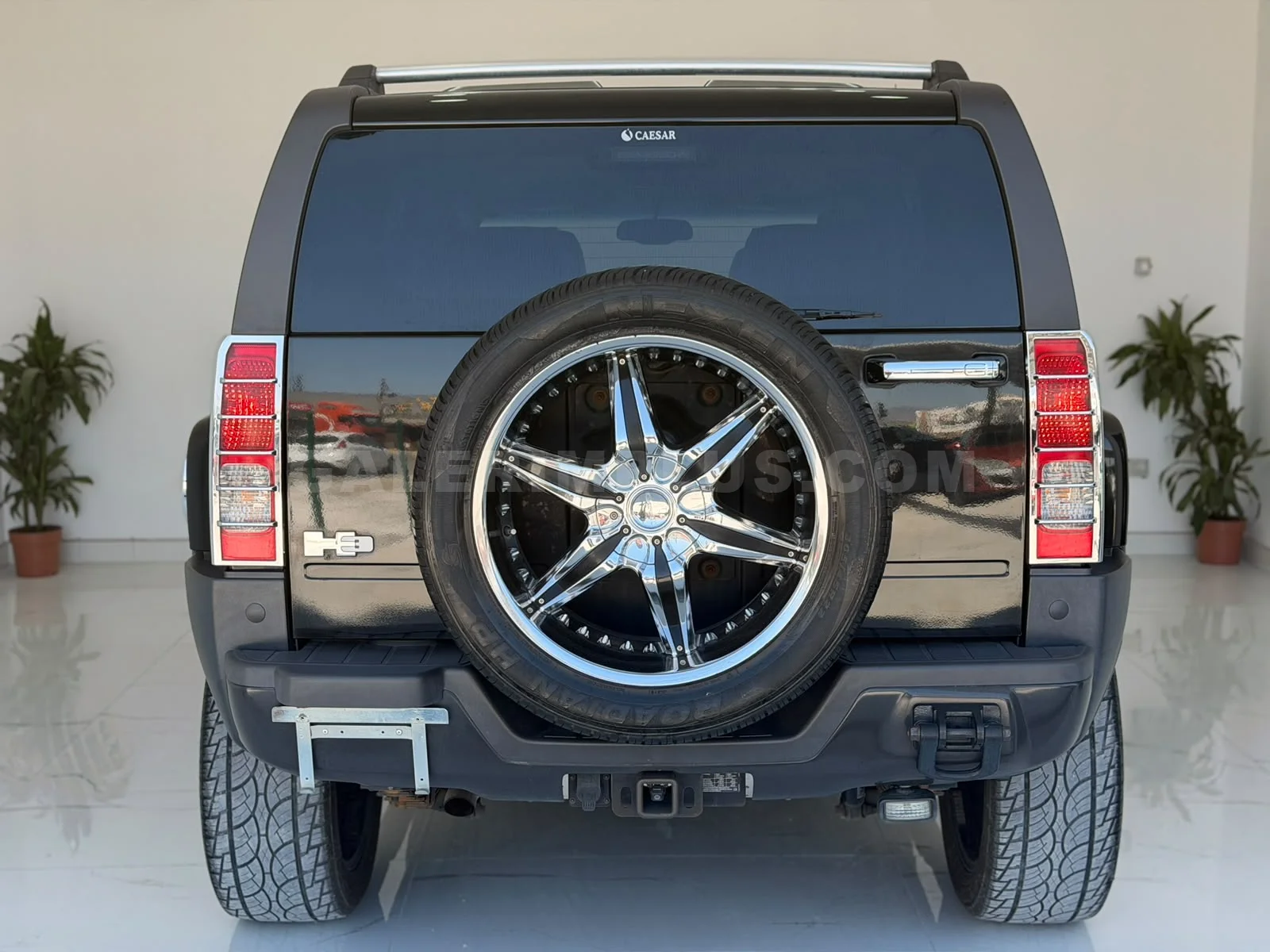2008 Hummer H3 lefkoşa Satılık İkinci El | GalerimPlus - Thumbnail 5