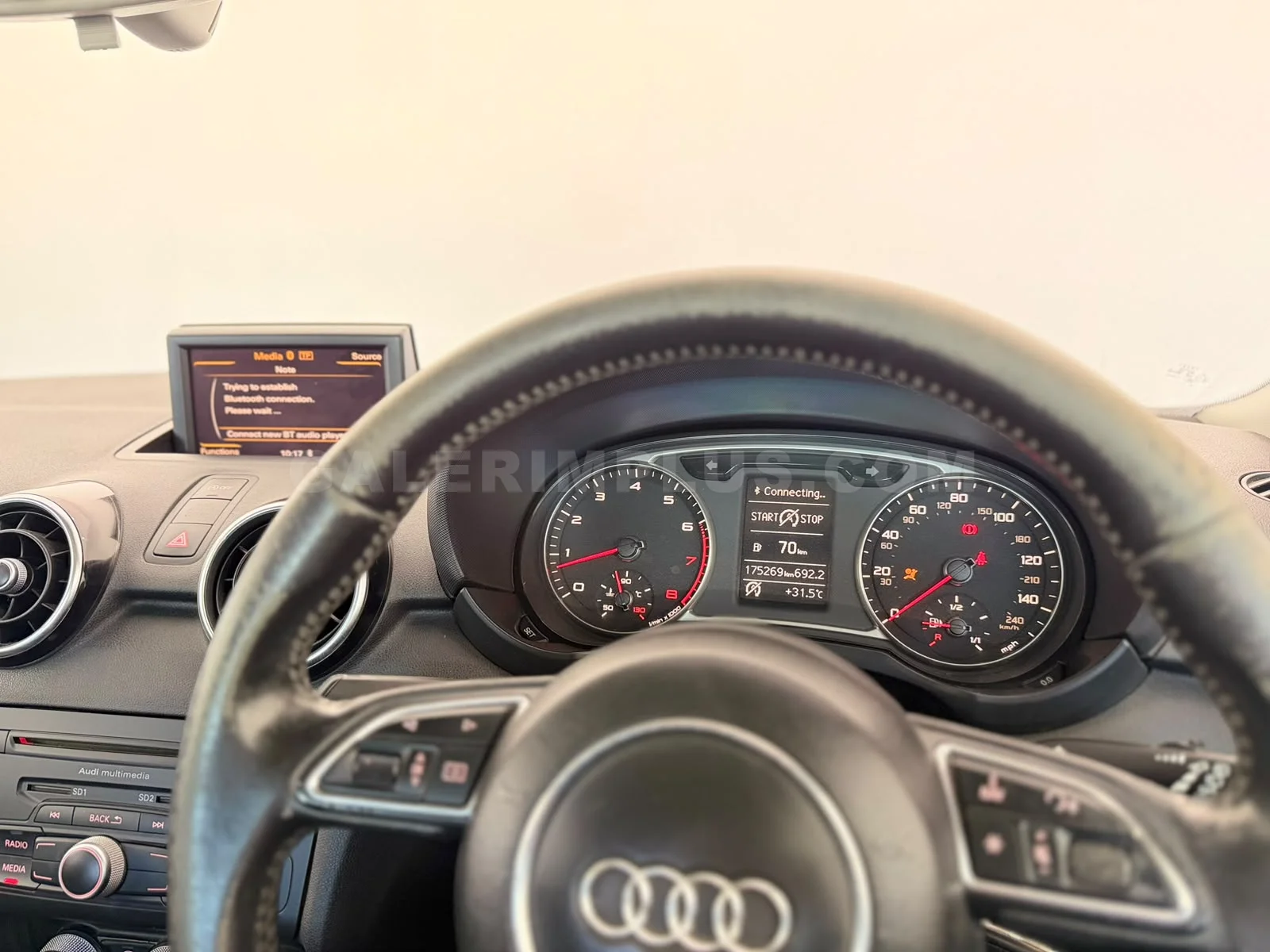 2011 Audi A1 1.4 TFSI 1.4 TFSI 1.4 TFSI lefkoşa Satılık İkinci El | GalerimPlus - Thumbnail 7